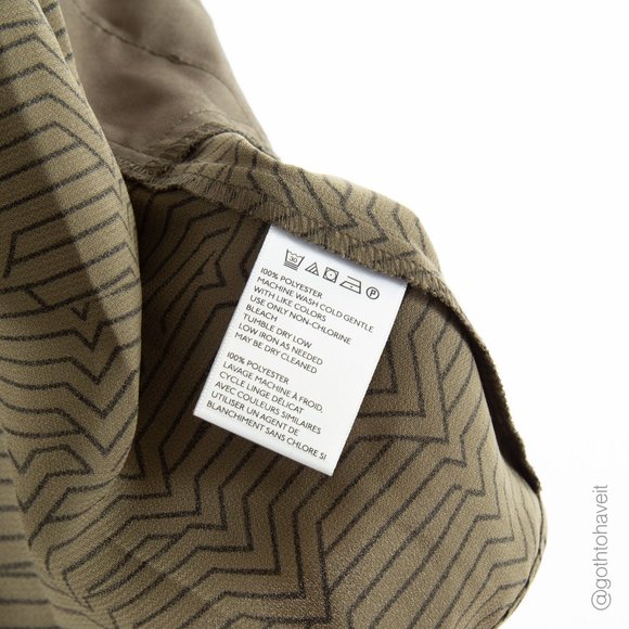 SILENCE + NOISE MINI SKIRT - Picture 7 of 7